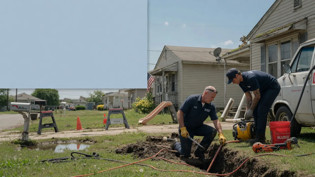 Emergency Plumber in Frankfort, ME near me